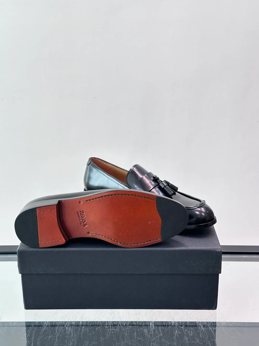 Лоферы И Туфли Мужские Zegna 17447570