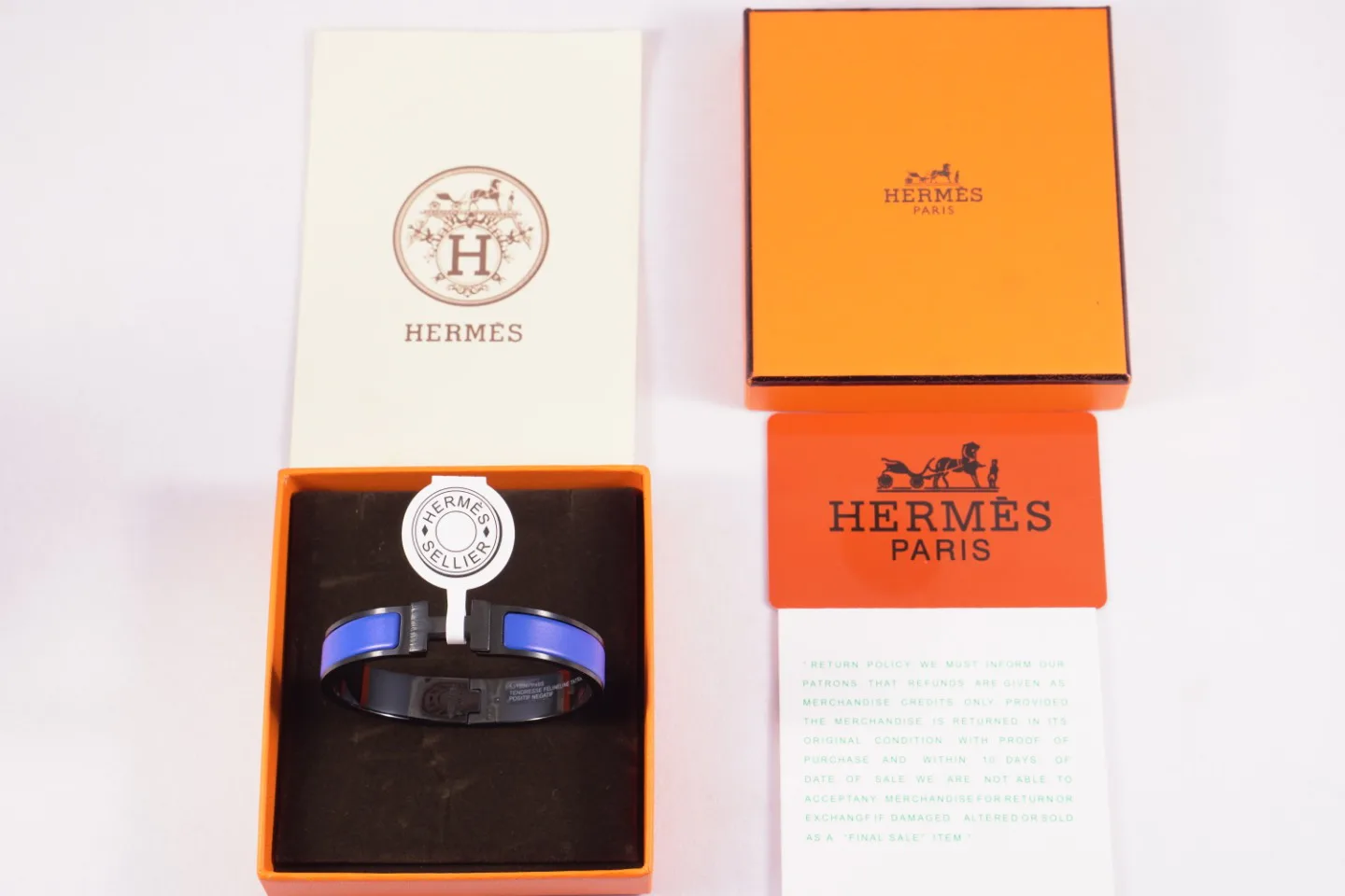 Бижутерия Hermes 1256306