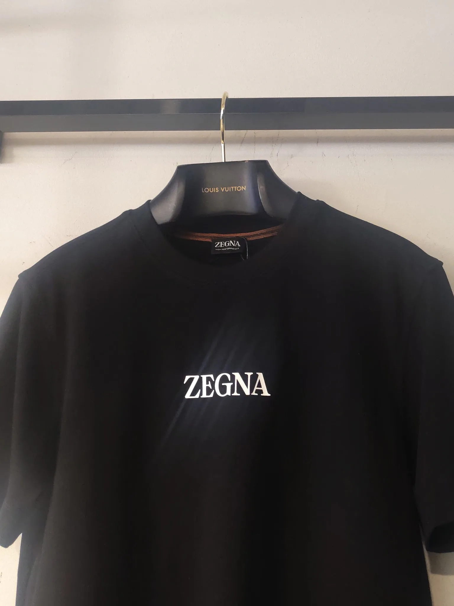 Футболки Мужские Zegna 2977364