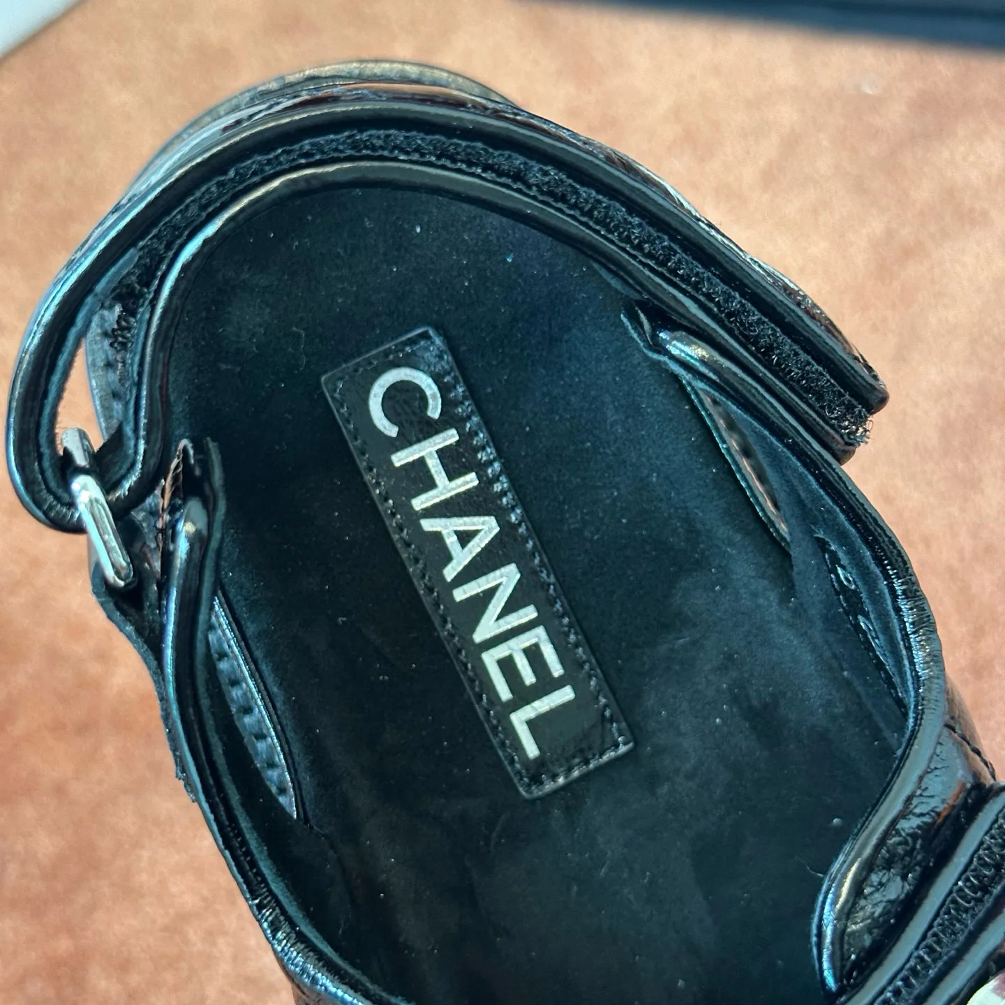 Сандалии Женские Chanel 24636