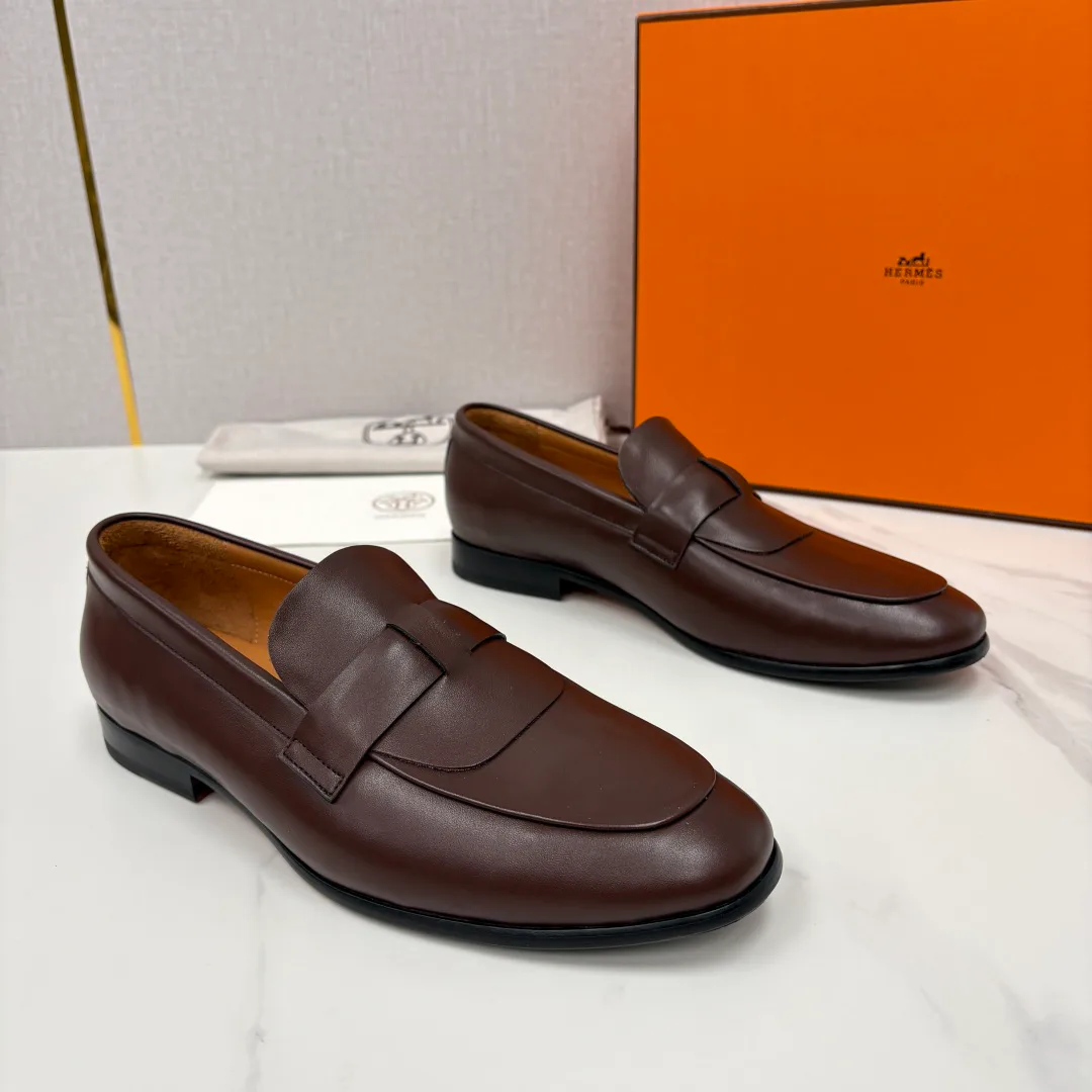 Лоферы И Туфли Мужские Hermes 815536