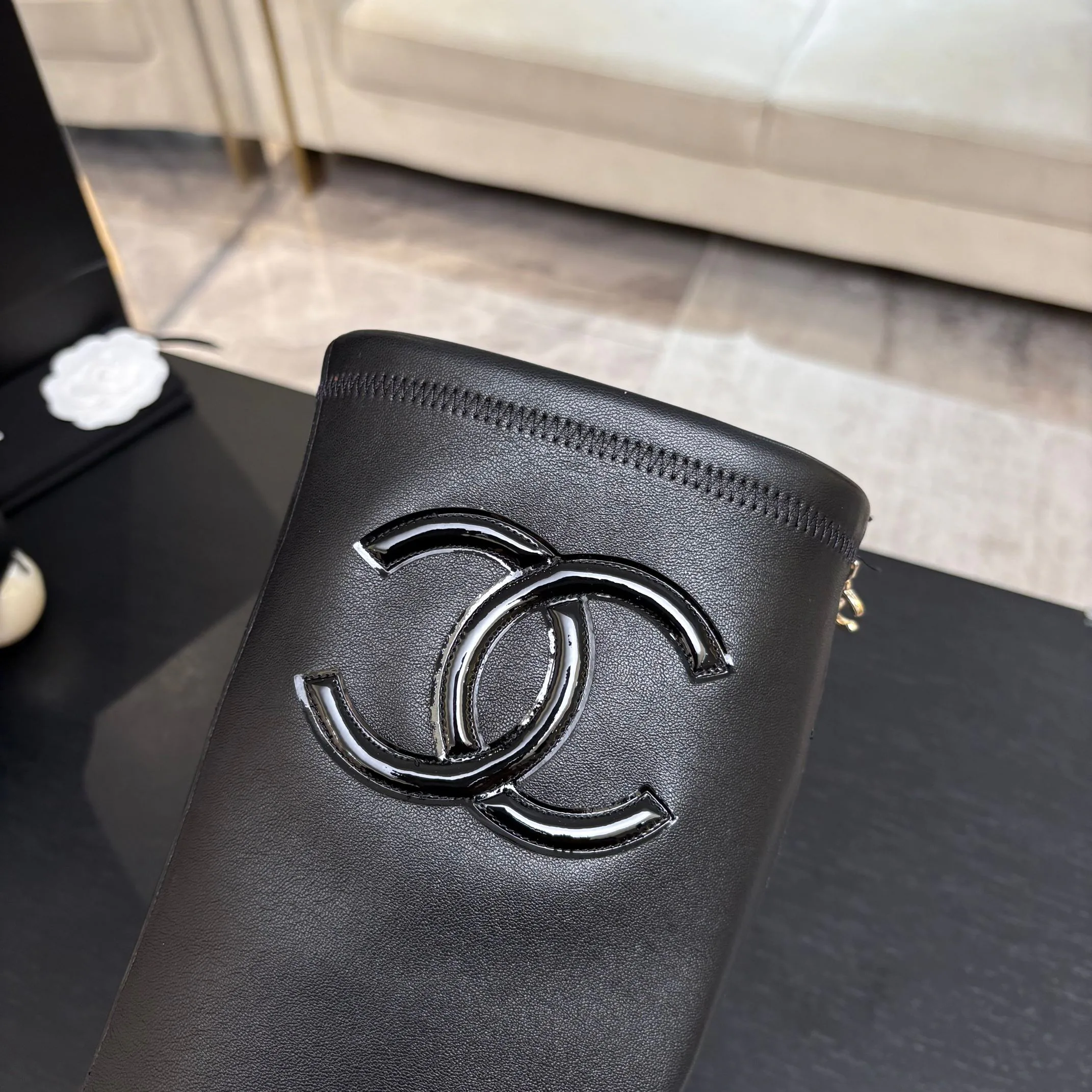 Сапоги Женские Chanel 17946219