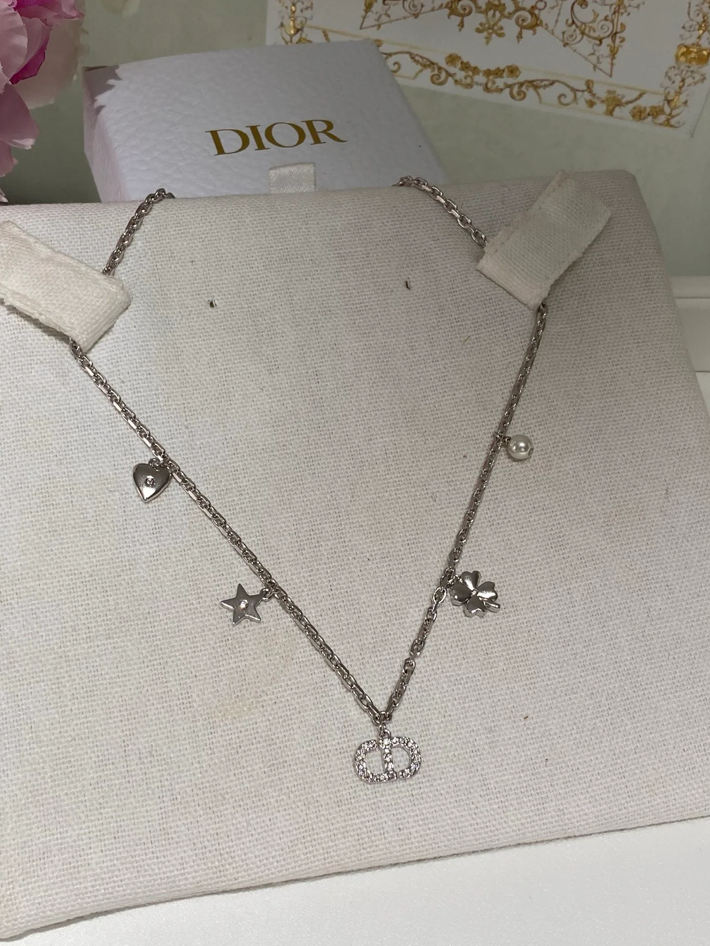 Бижутерия Christian Dior 17868620