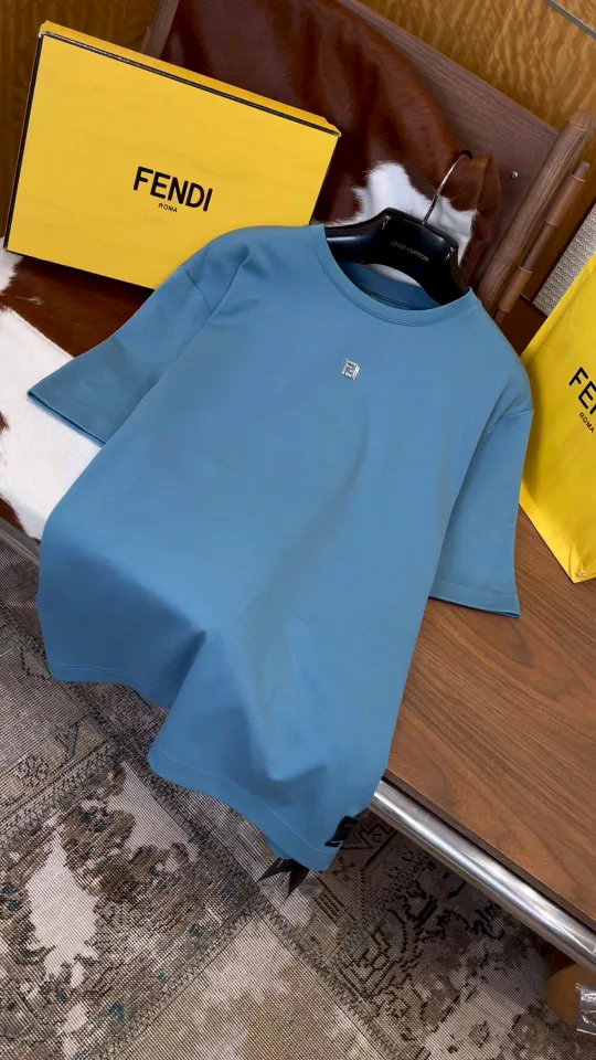 Футболки Мужские Fendi 9916681