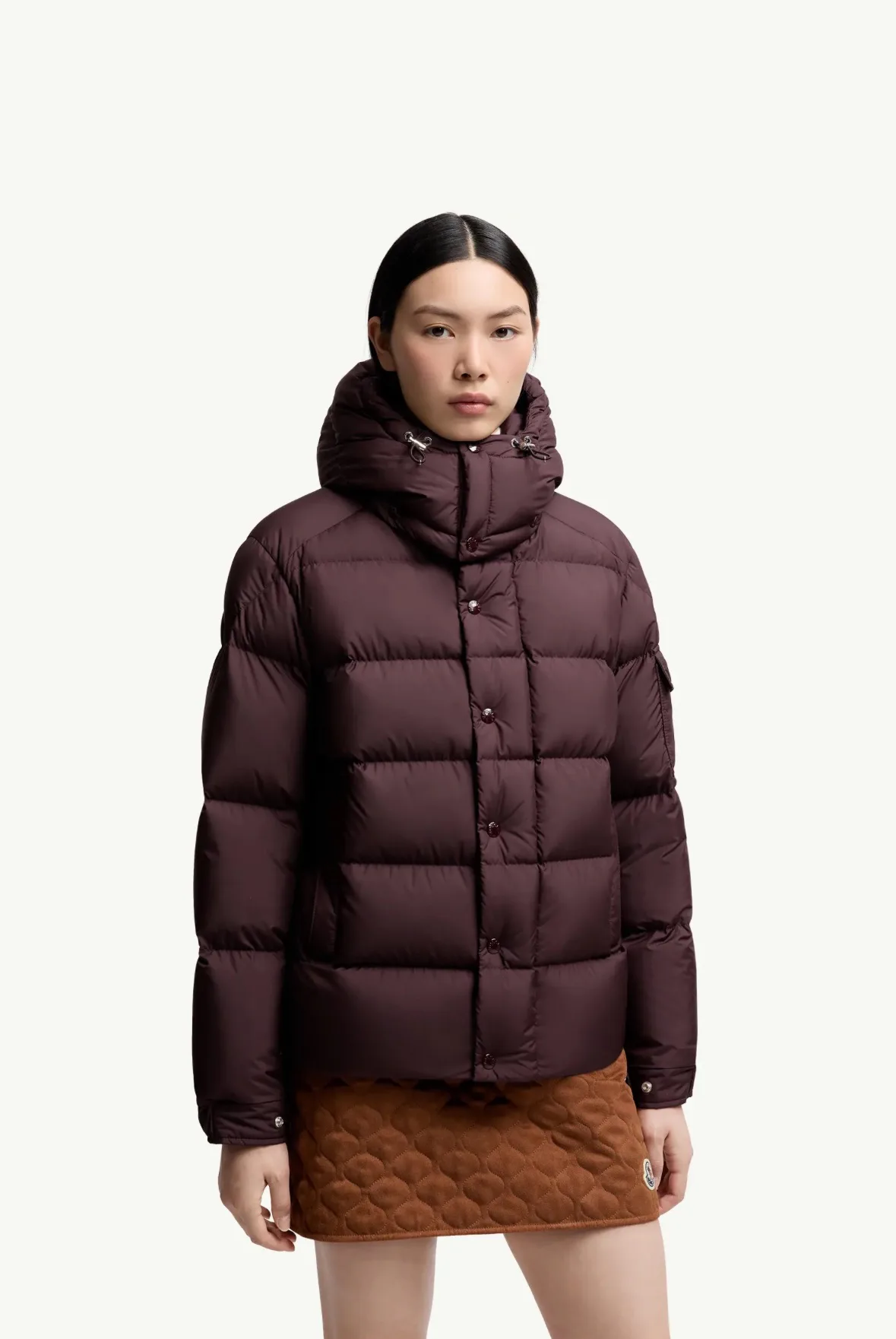 Куртки И Пуховики Женские Moncler 1857671