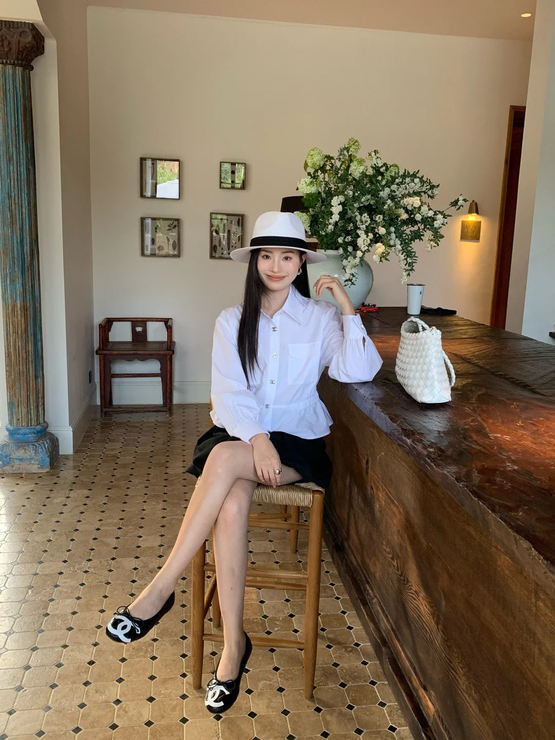 Рубашки Женские Chanel 12766010