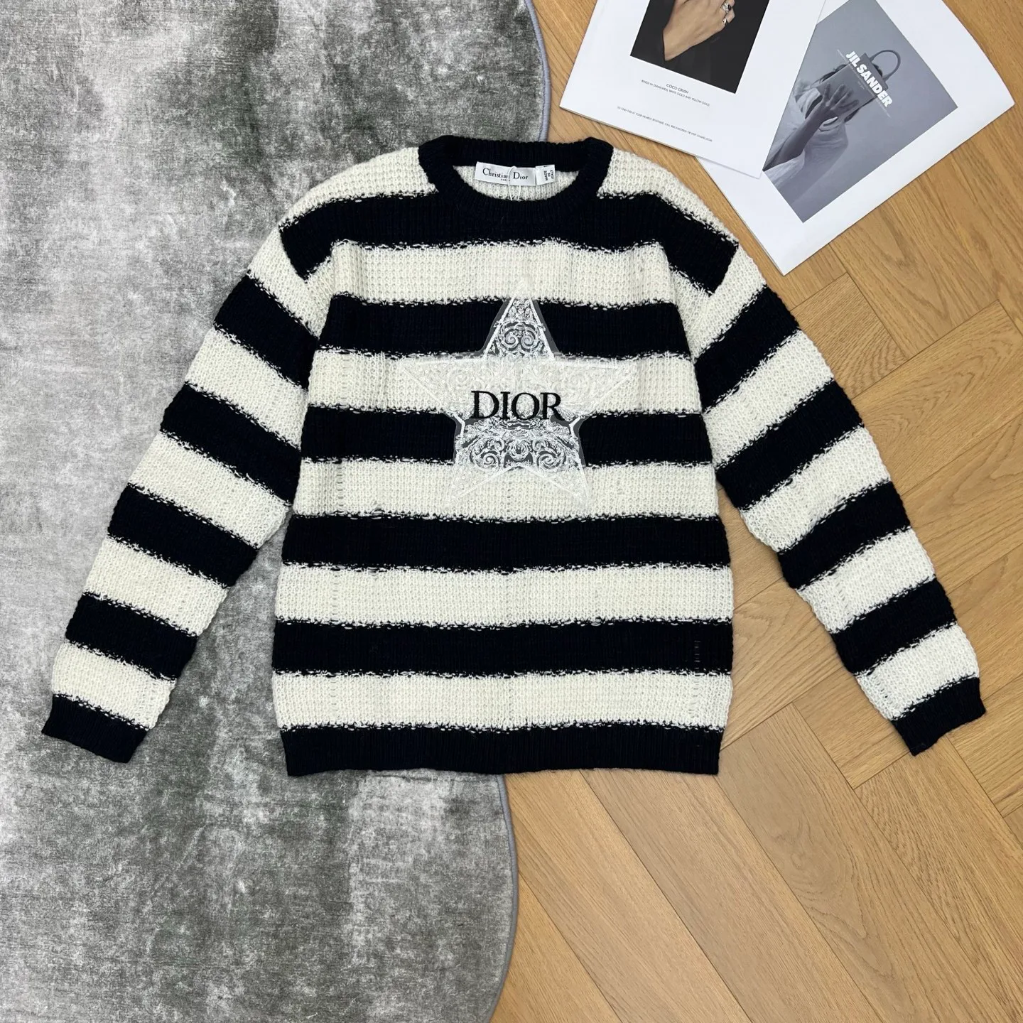 Джемперы И Свитеры Женские Christian Dior 5551166