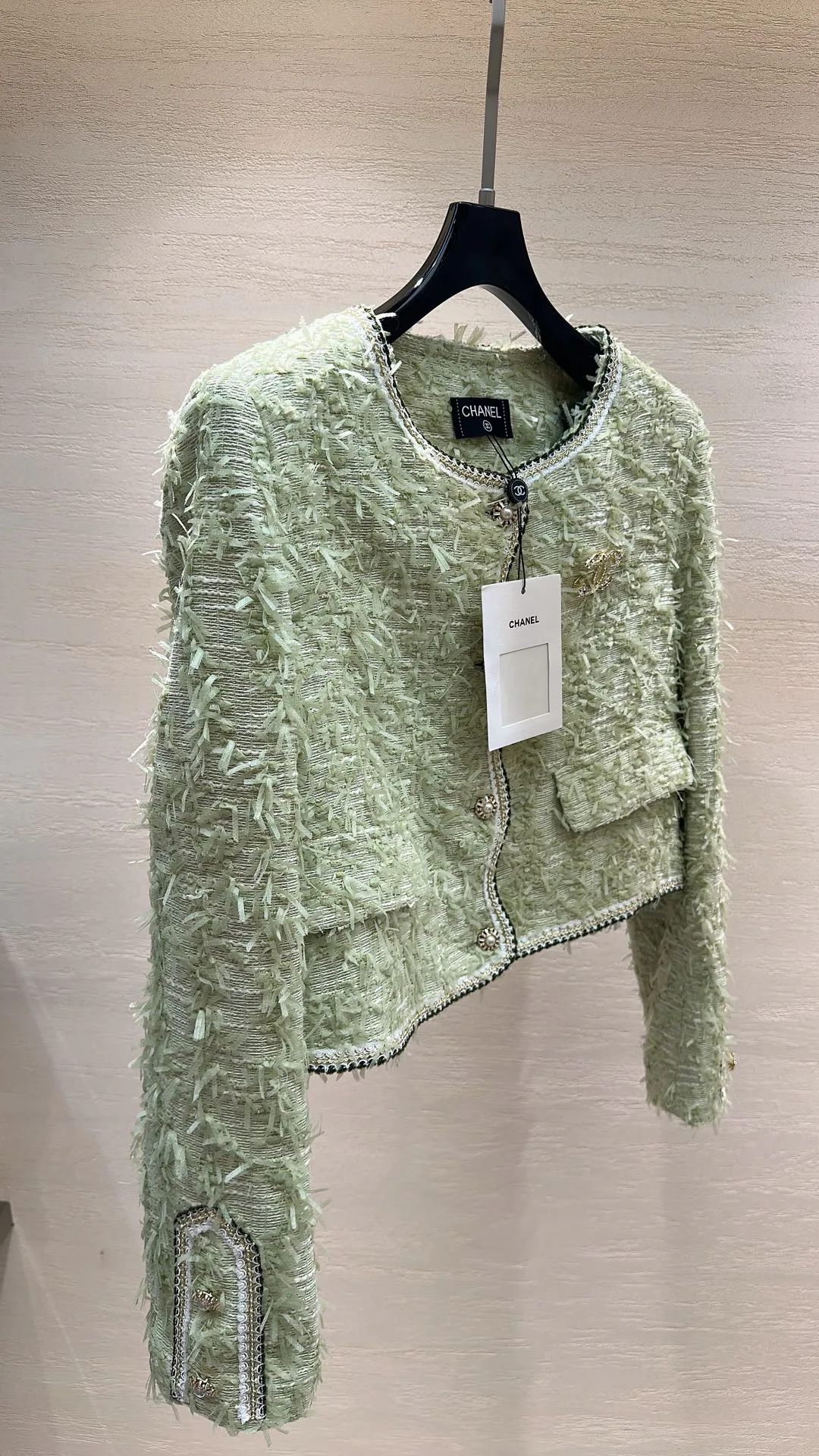 Жакеты Женские Chanel 7689975