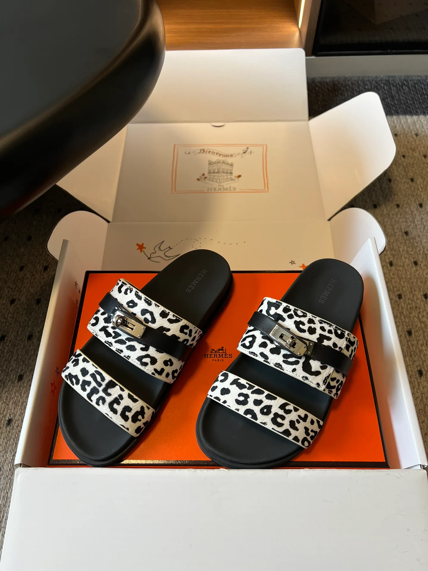Сандалии Женские Hermes 12760256