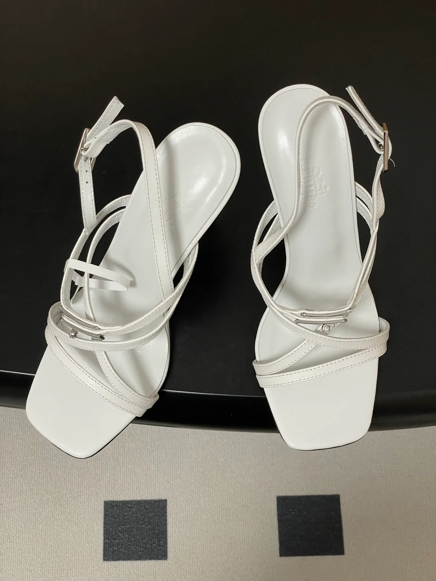 Босоножки Женские Hermes 9006987