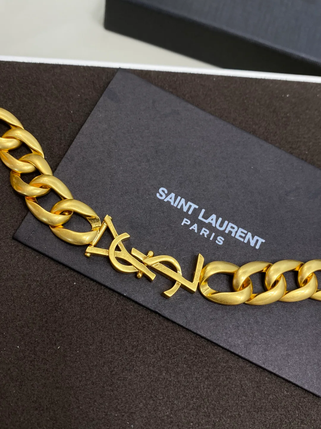 Бижутерия Saint Laurent 17519193