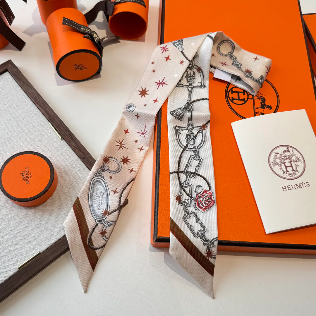 Платки Hermes 10416165