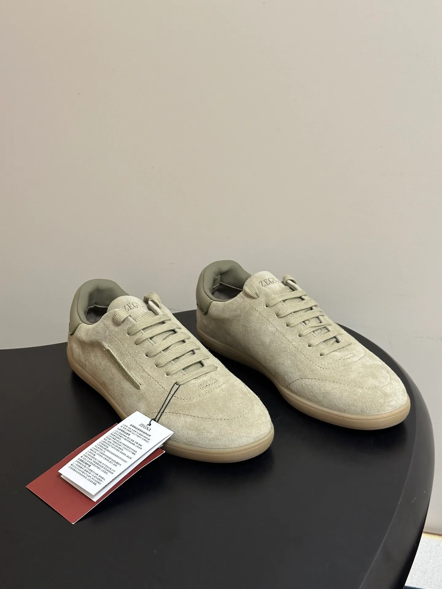 Кроссовки Мужские Zegna 17480852
