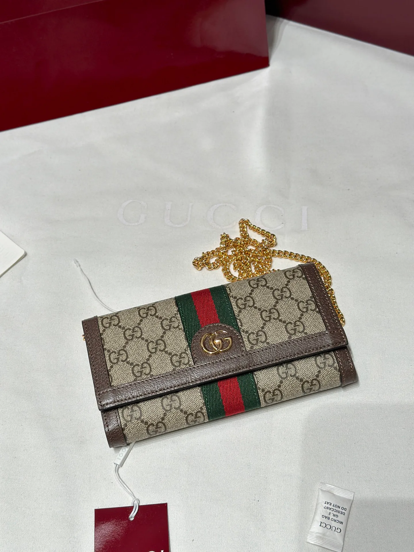 Клатчи Женские Gucci 10677463