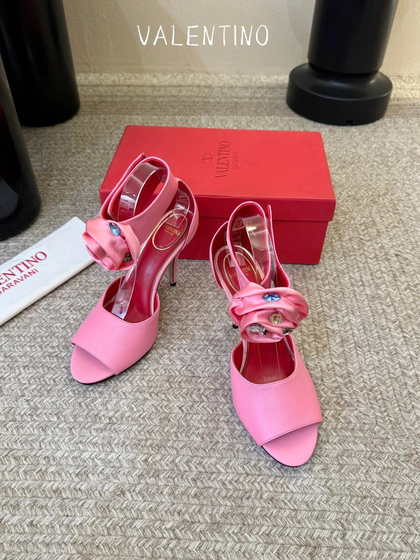 Босоножки Женские Valentino 17281540