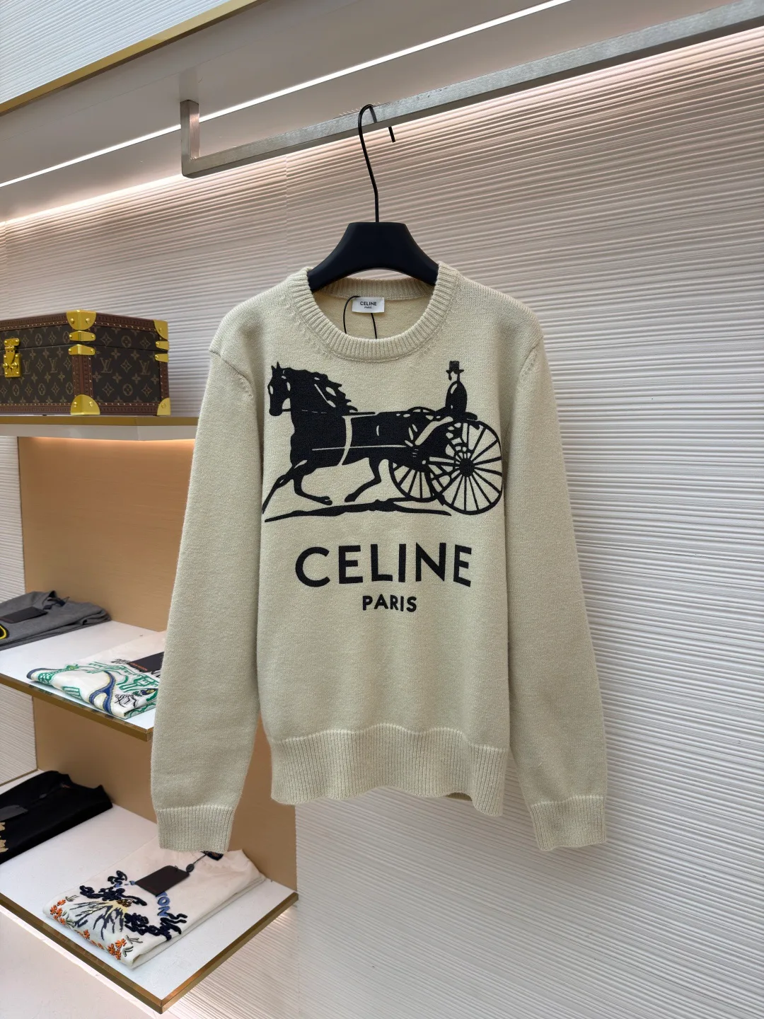 Джемперы И Свитеры Мужские Celine 6839544