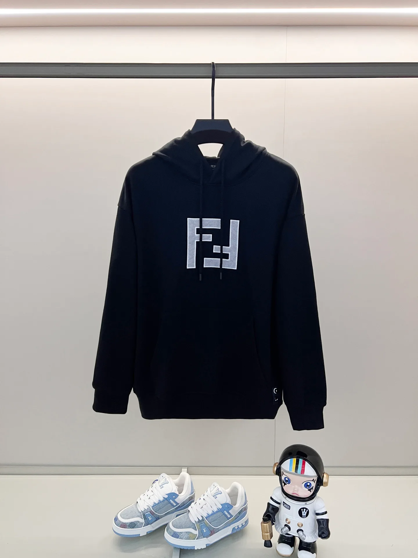 Свитшоты И Худи Мужские Fendi 17974612