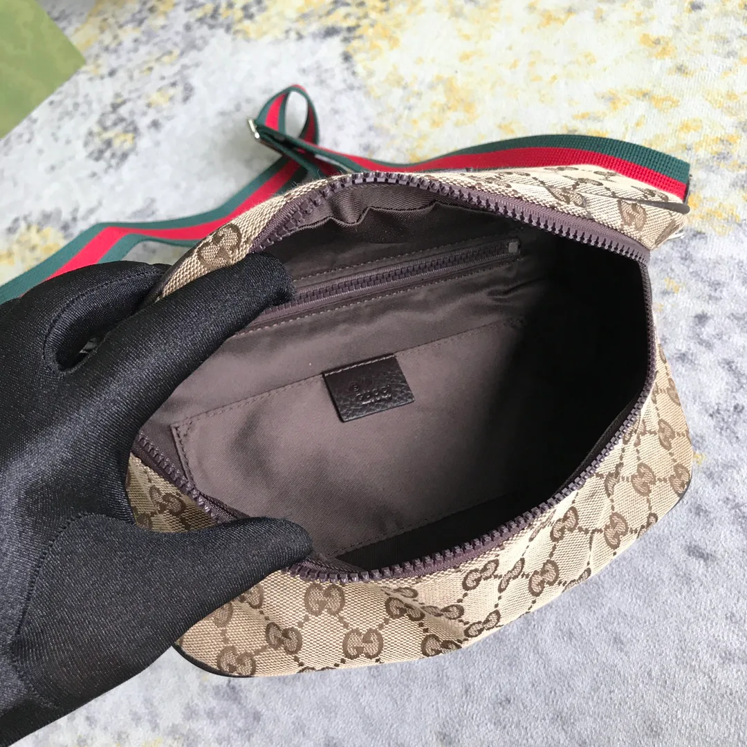 Поясные Сумки Мужские Gucci 723972
