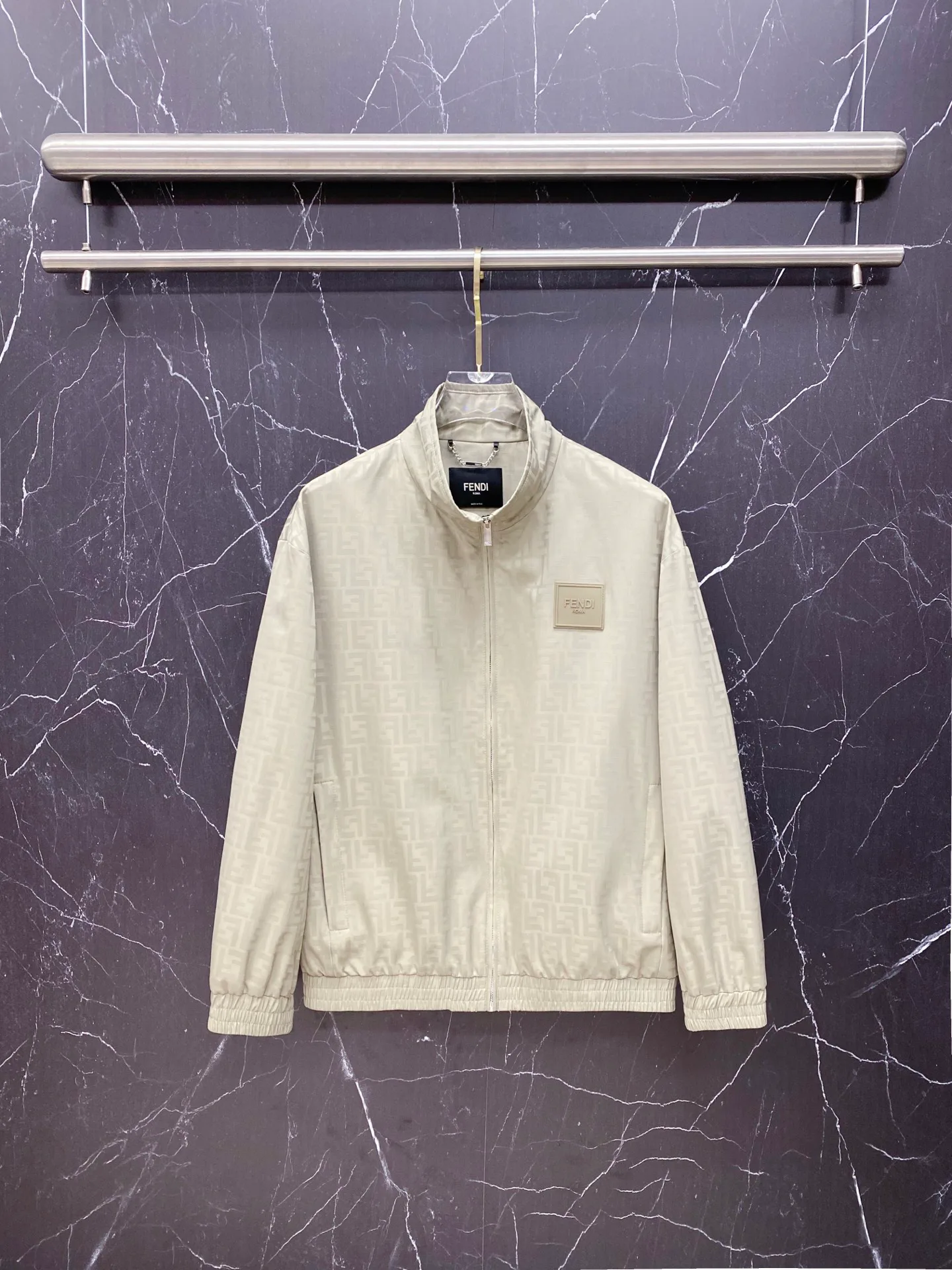 Куртки И Пуховики Мужские Fendi 9760647