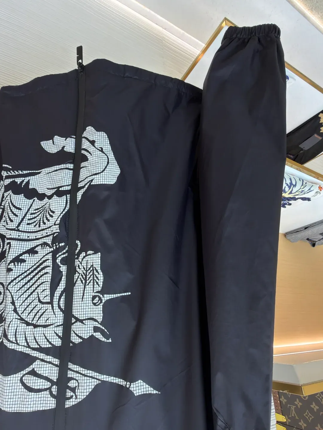 Куртки И Пуховики Мужские Burberry 6352598