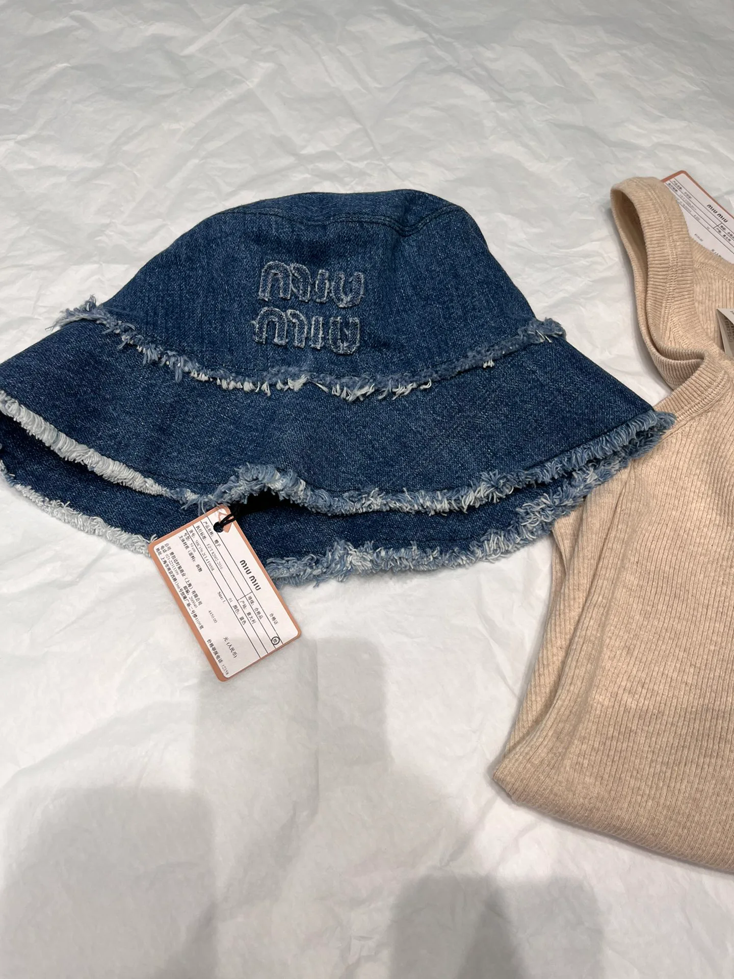 Головные Уборы Miu Miu 34380