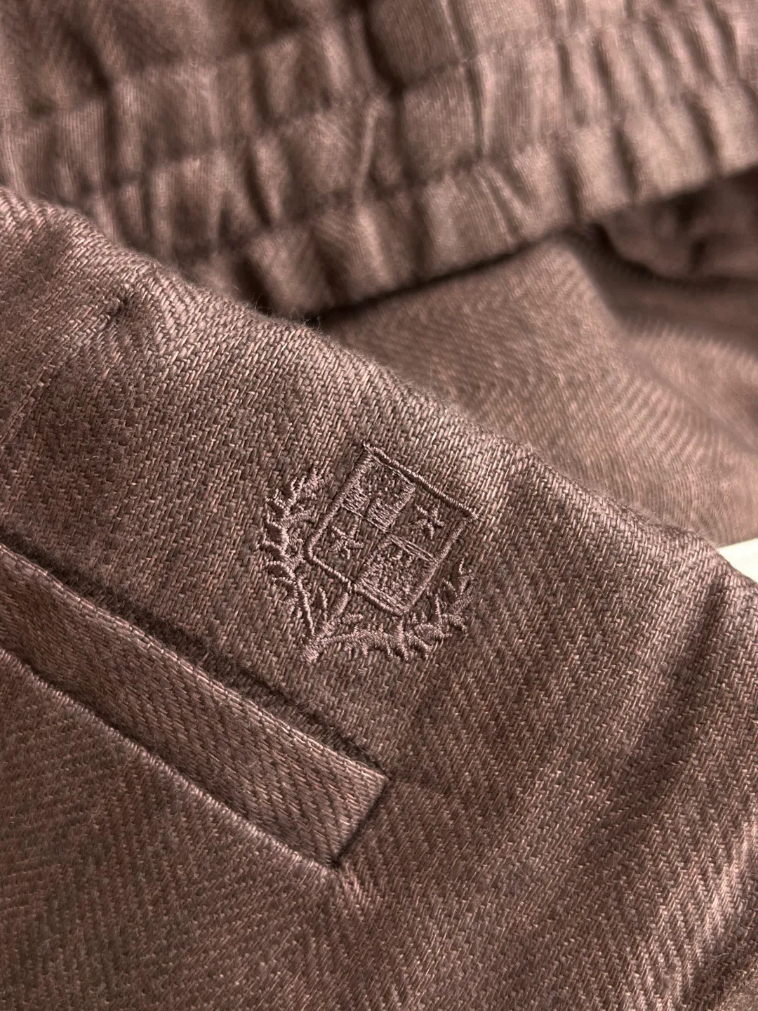 Брюки Мужские Loro Piana 12663368