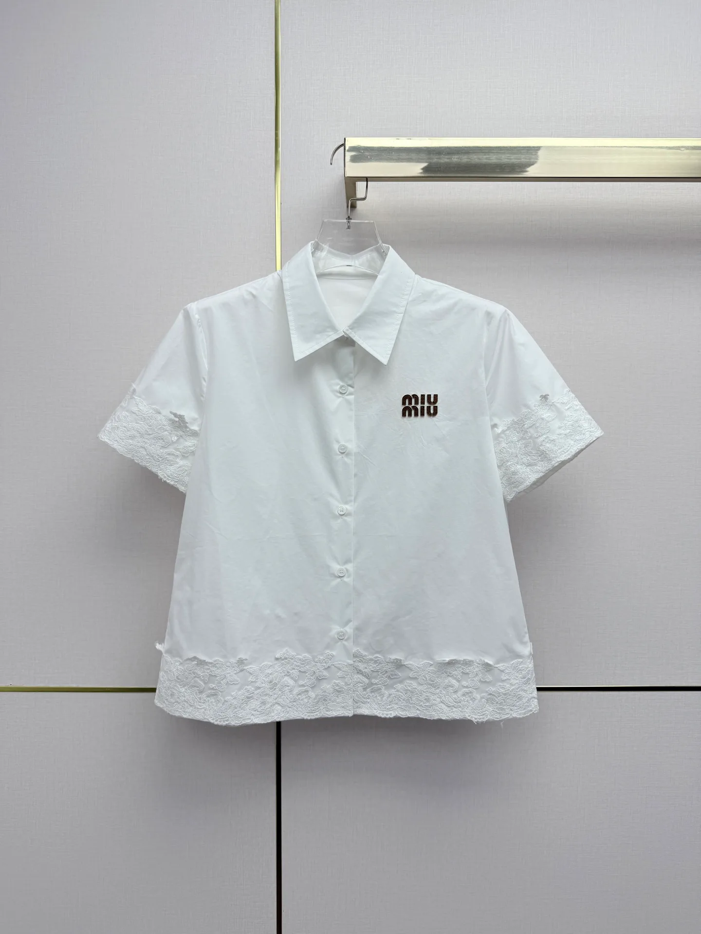 Рубашки Женские Miu Miu 13295416