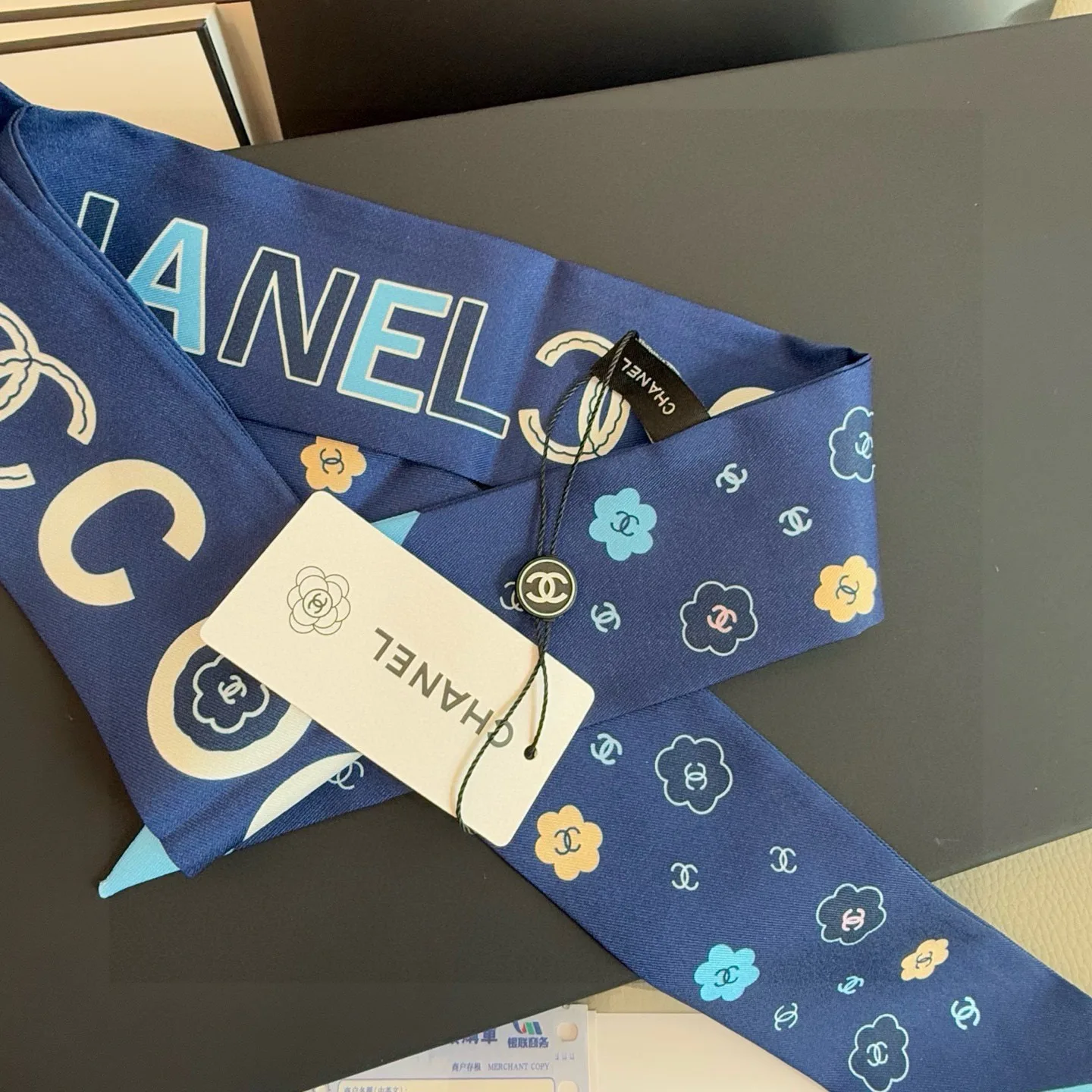 Платки Chanel 11568157