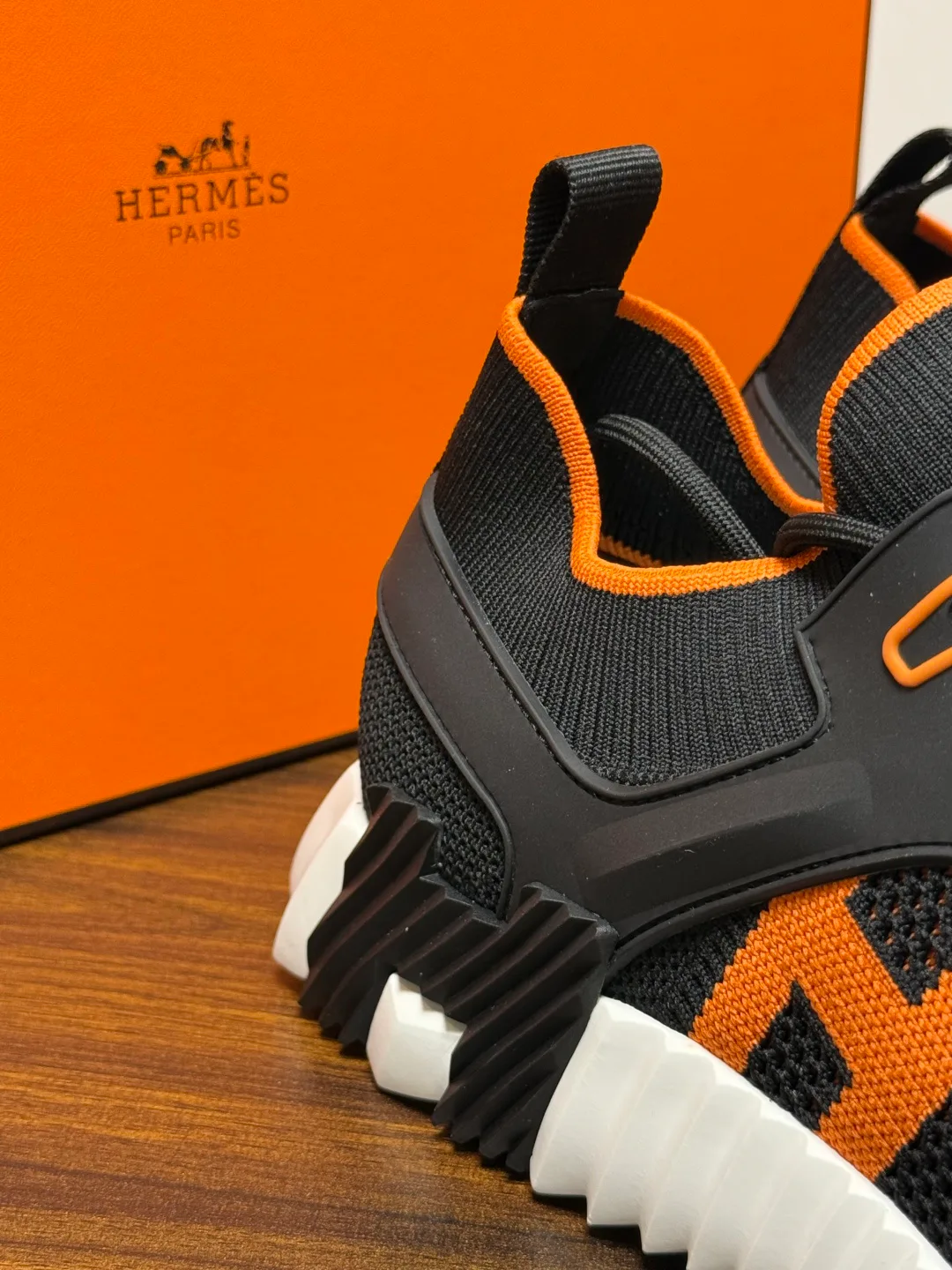 Кроссовки Мужские Hermes 19200888