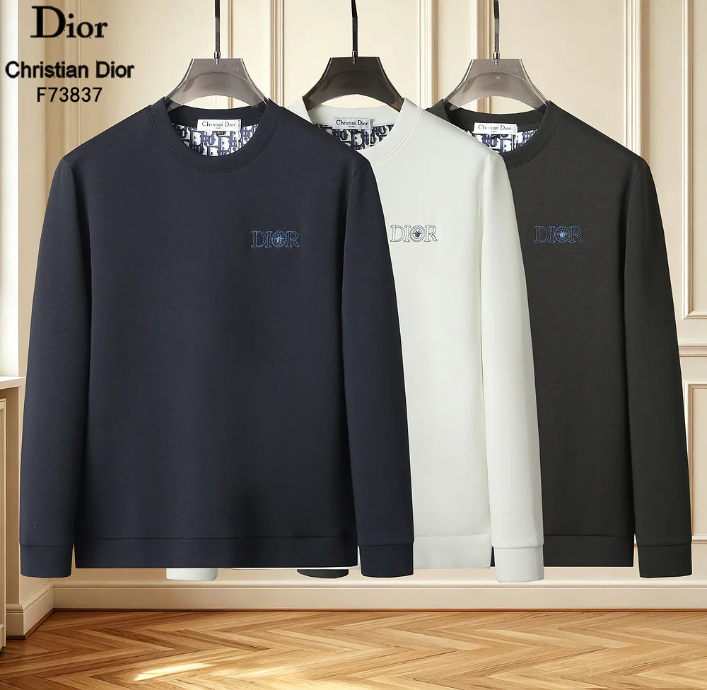 Свитшоты И Худи Мужские Christian Dior 17993760