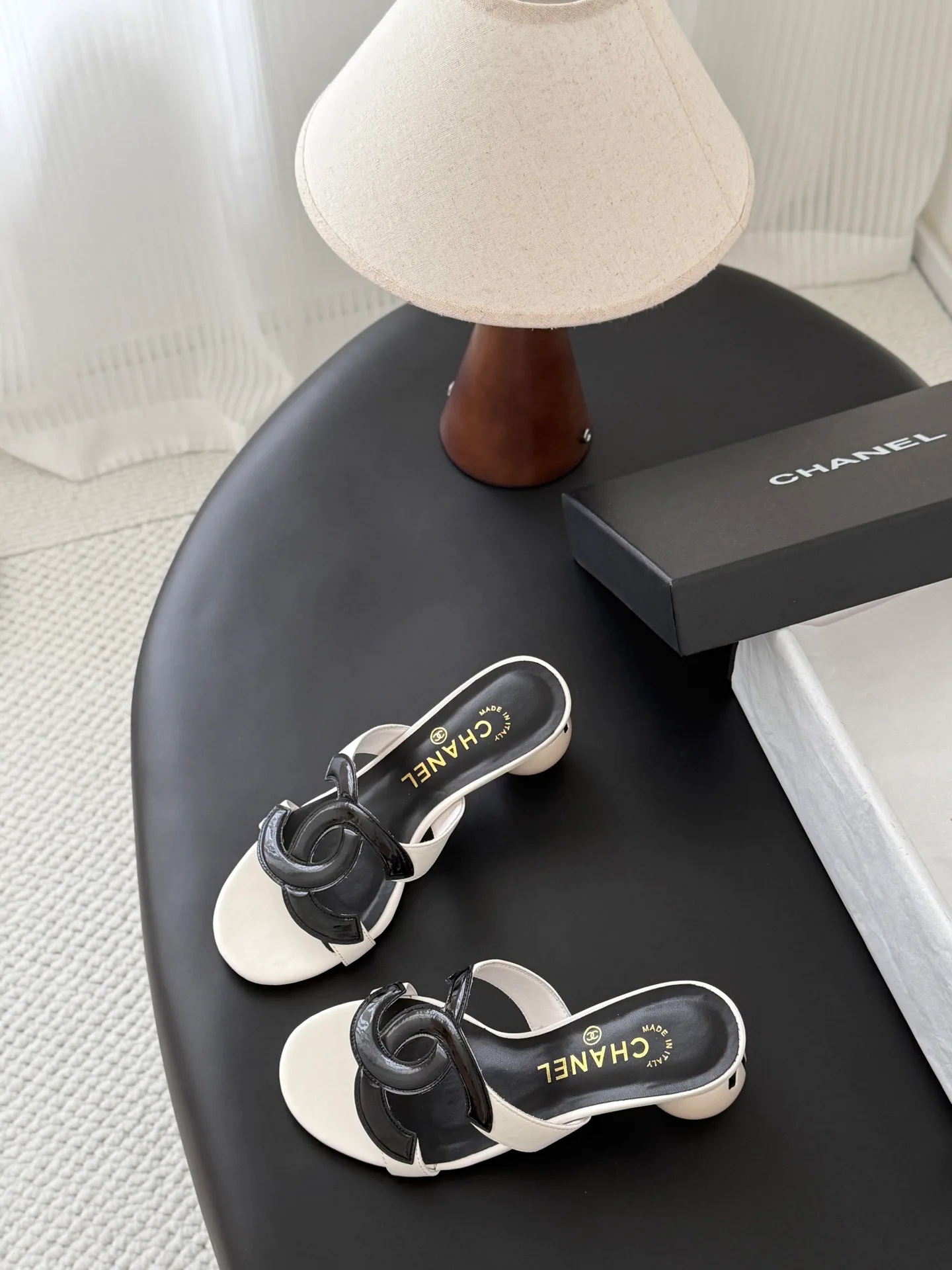 Туфли Женские Chanel 13351275