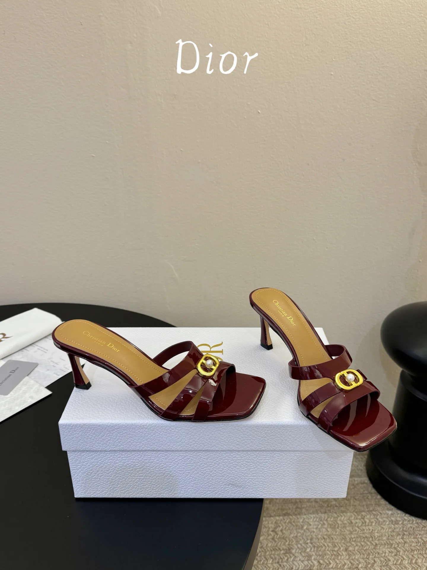 Босоножки Женские Christian Dior 11430789