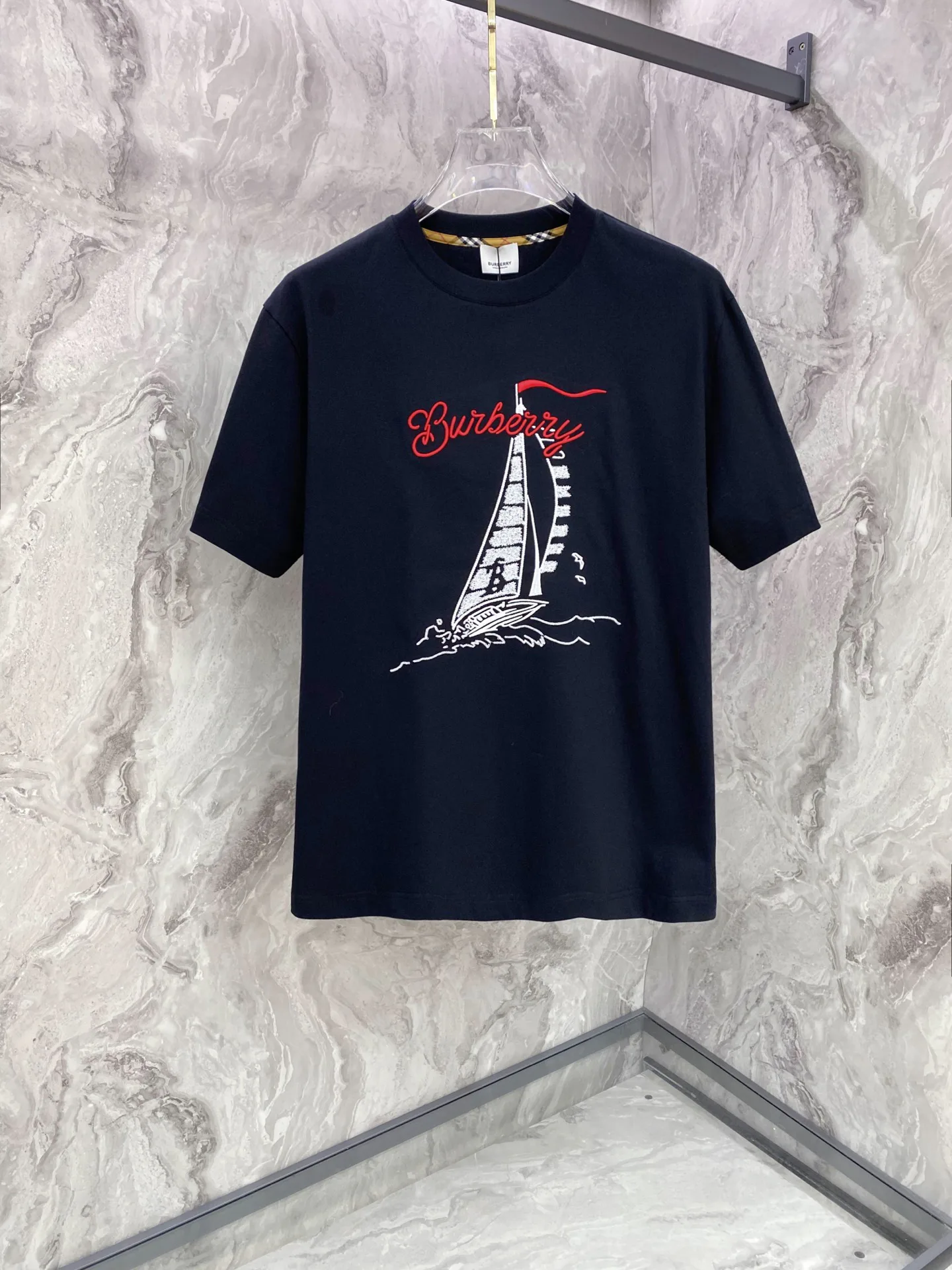 Футболки Мужские Burberry 12789928