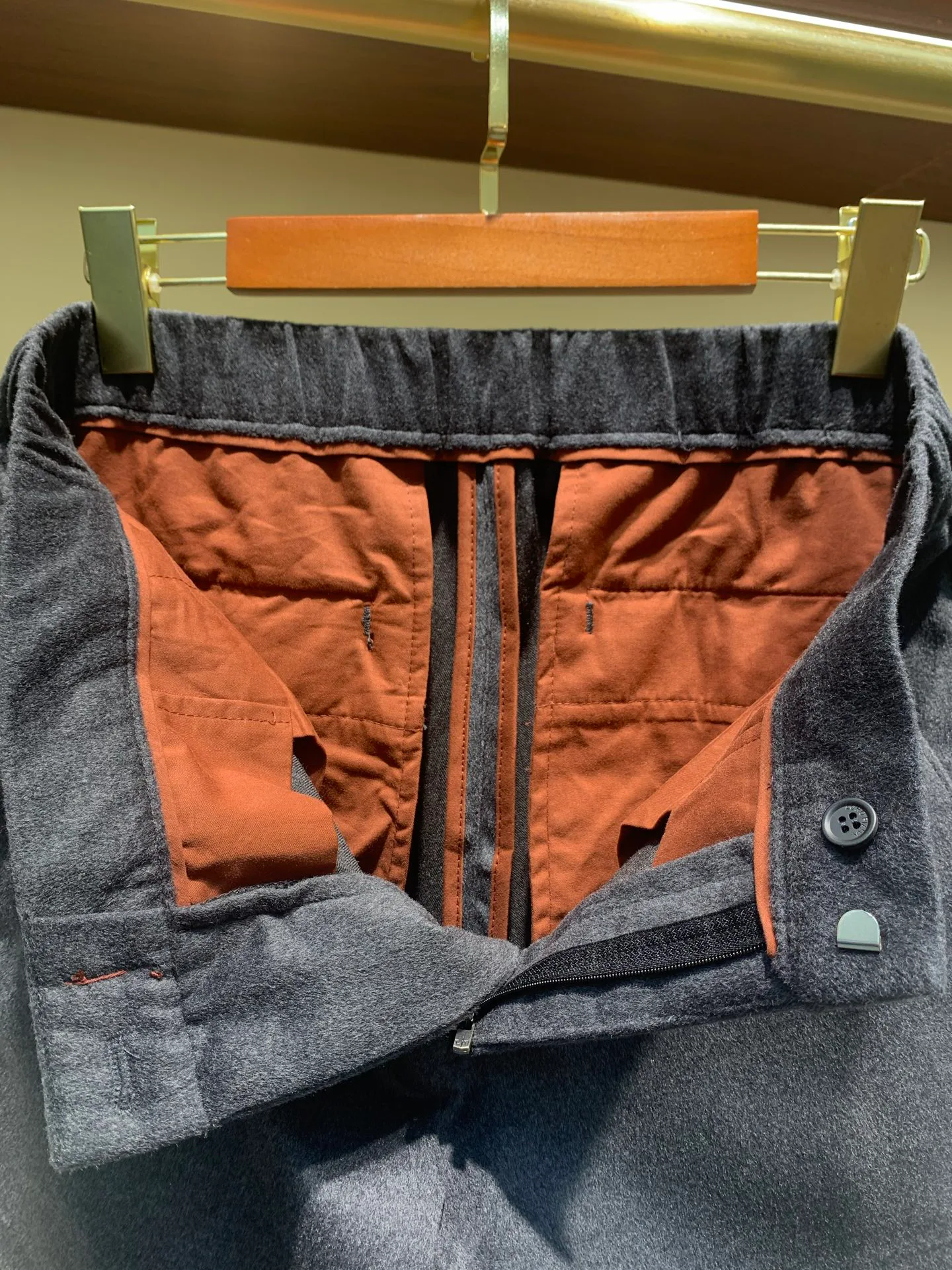 Брюки Мужские Loro Piana 11187189