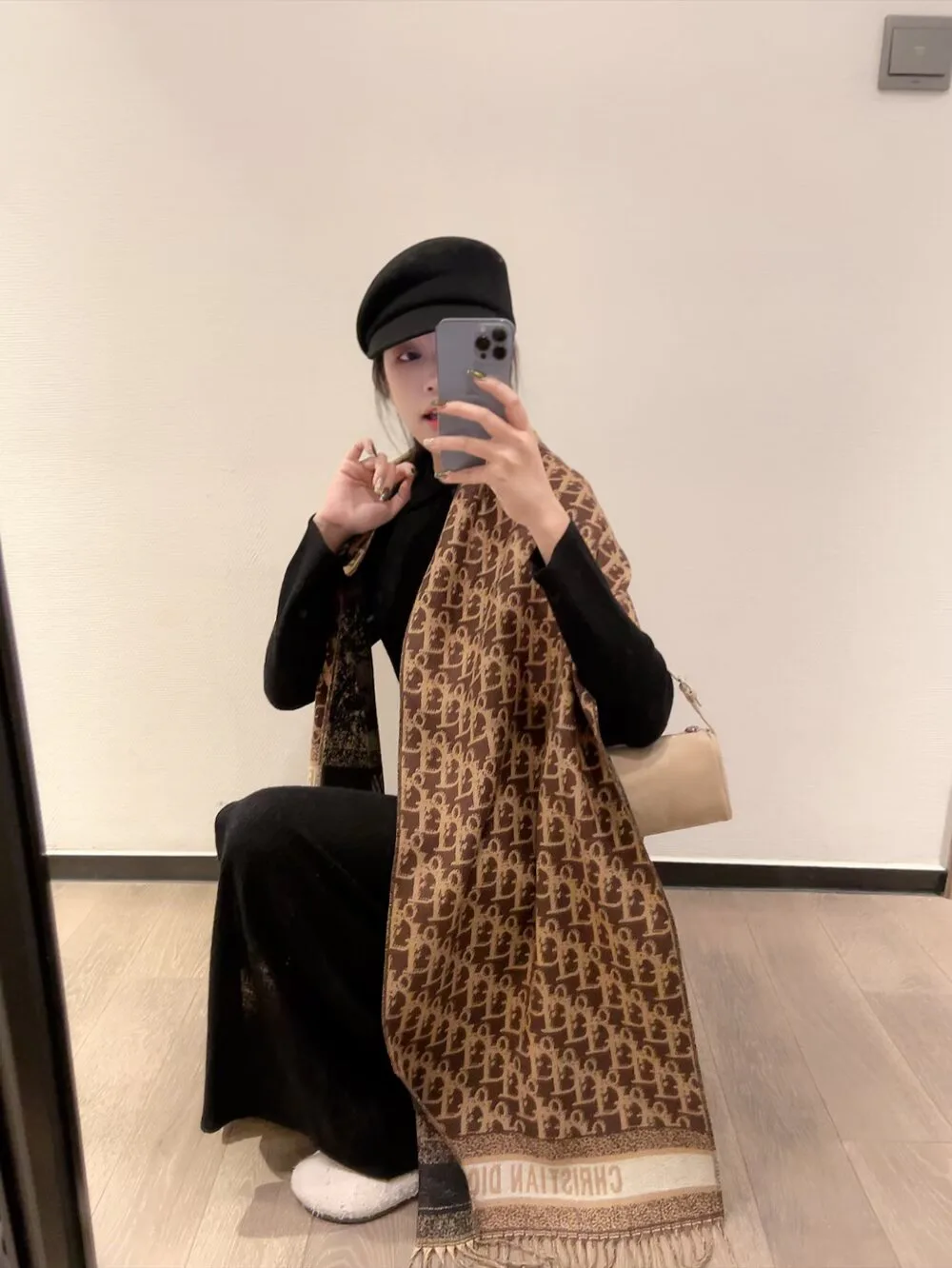 Шарфы Christian Dior 153804