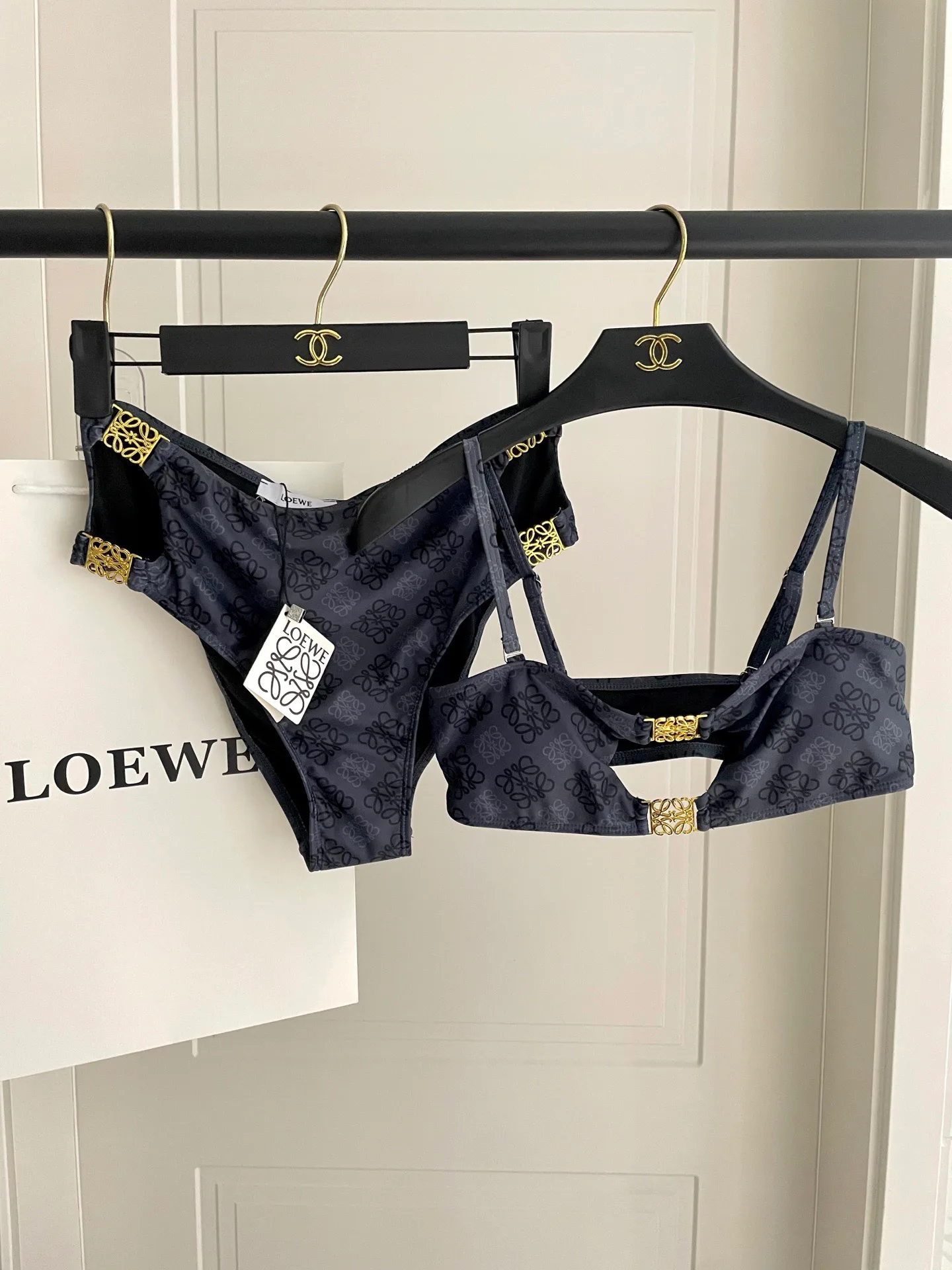 Купальники Женские Loewe 1479068