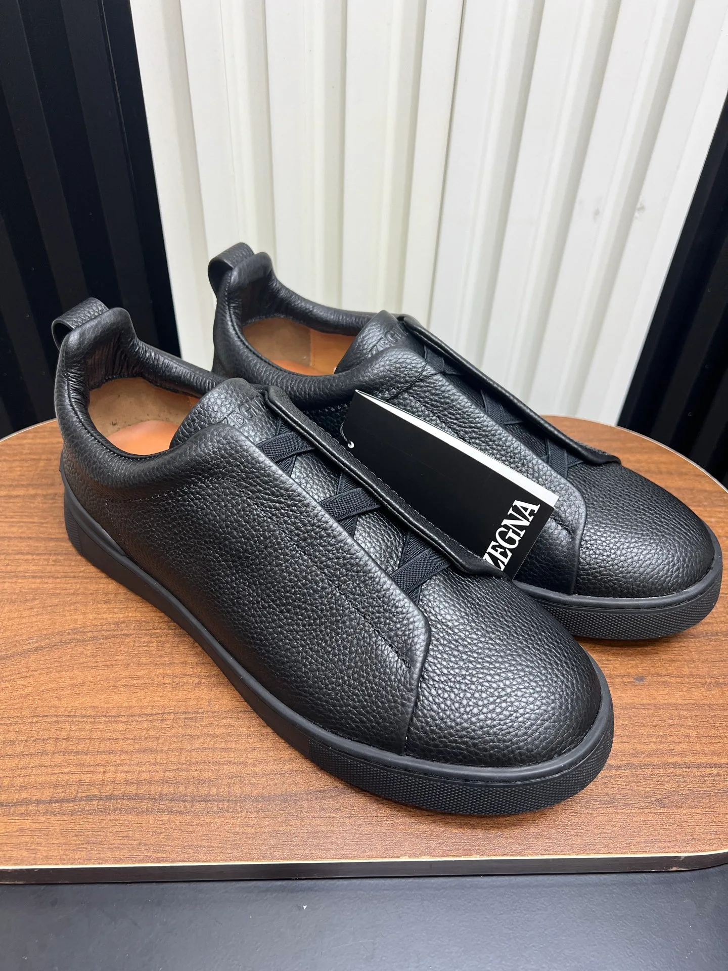 Кроссовки Мужские Zegna 11396612