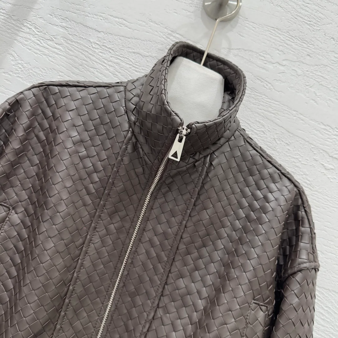 Кожаные Куртки И Дублёнки Женские Bottega Veneta 16933278