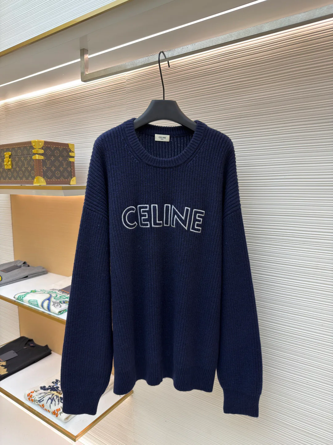 Джемперы И Свитеры Мужские Celine 11430111