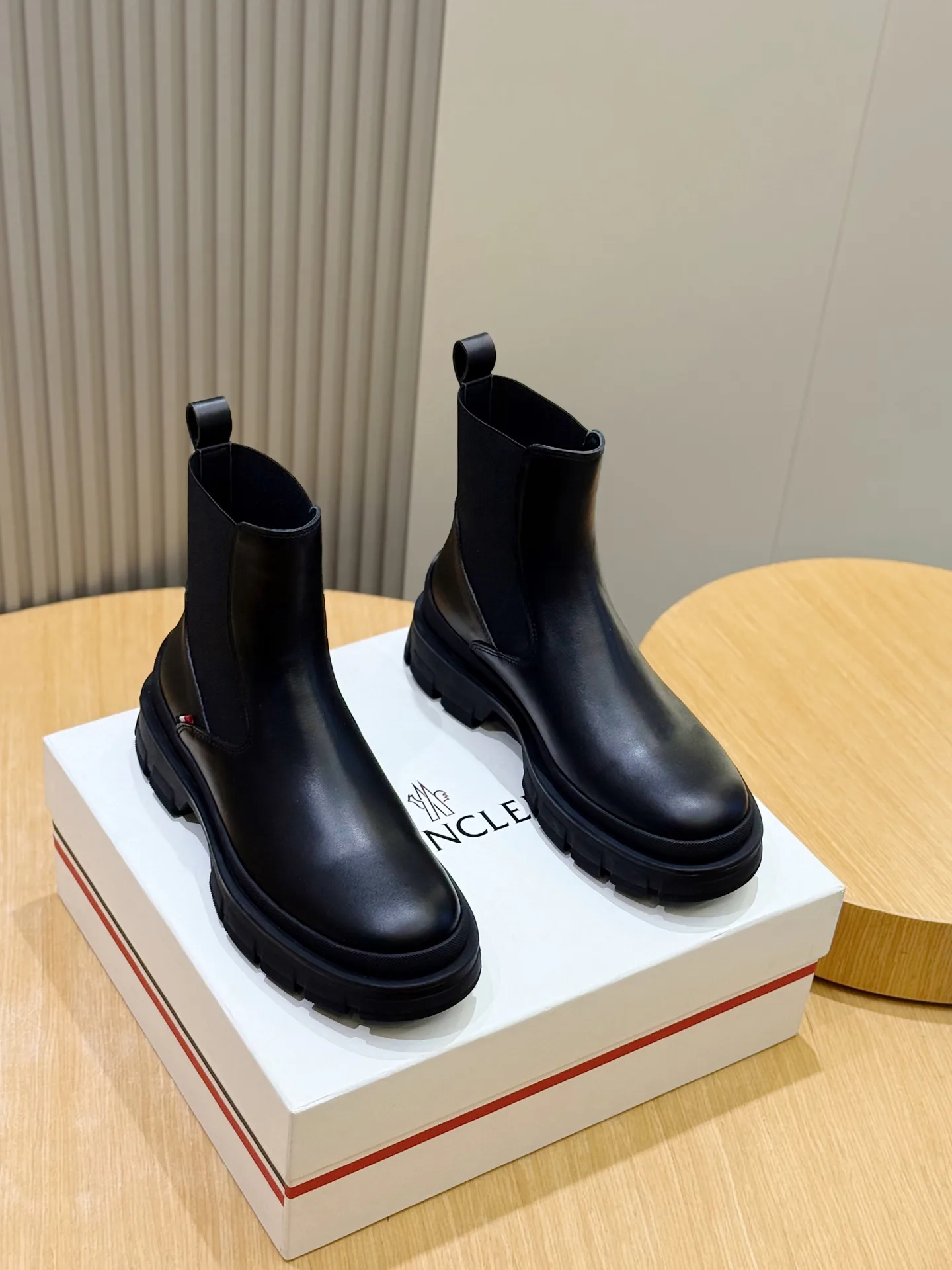 Ботинки Мужские Moncler 19423335