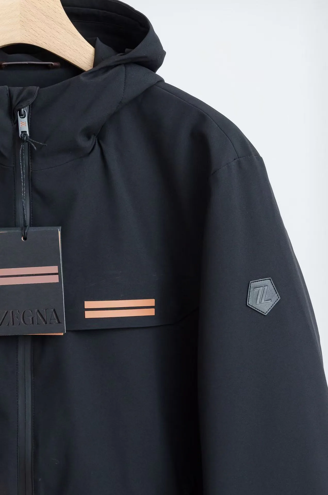 Куртки И Пуховики Мужские Zegna 1776981