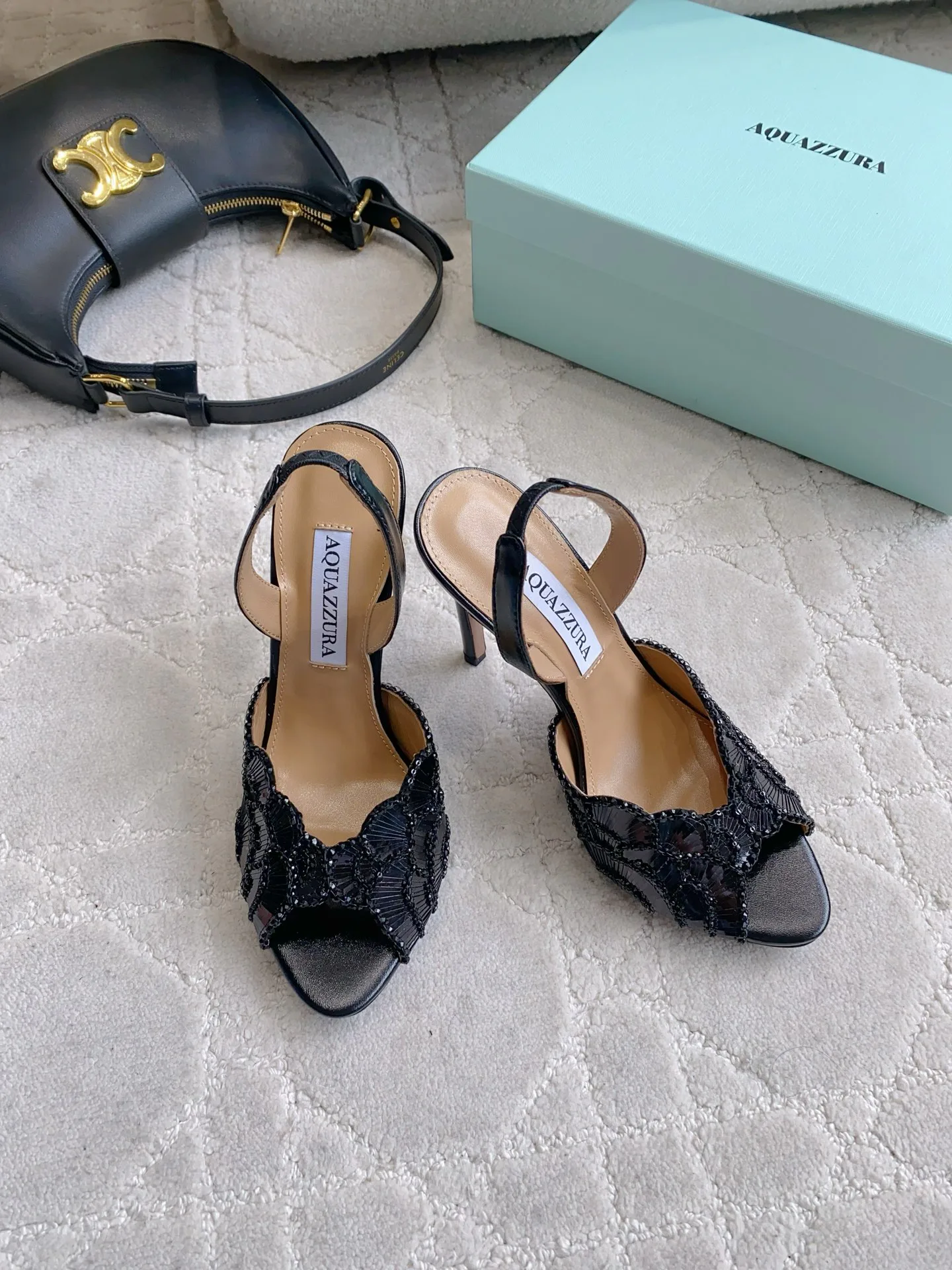 Босоножки Женские Aquazzura 11870060