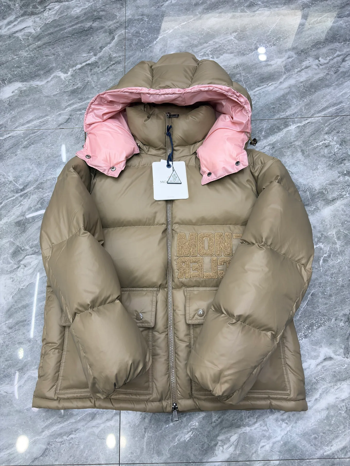 Куртки И Пуховики Женские Moncler 19960302