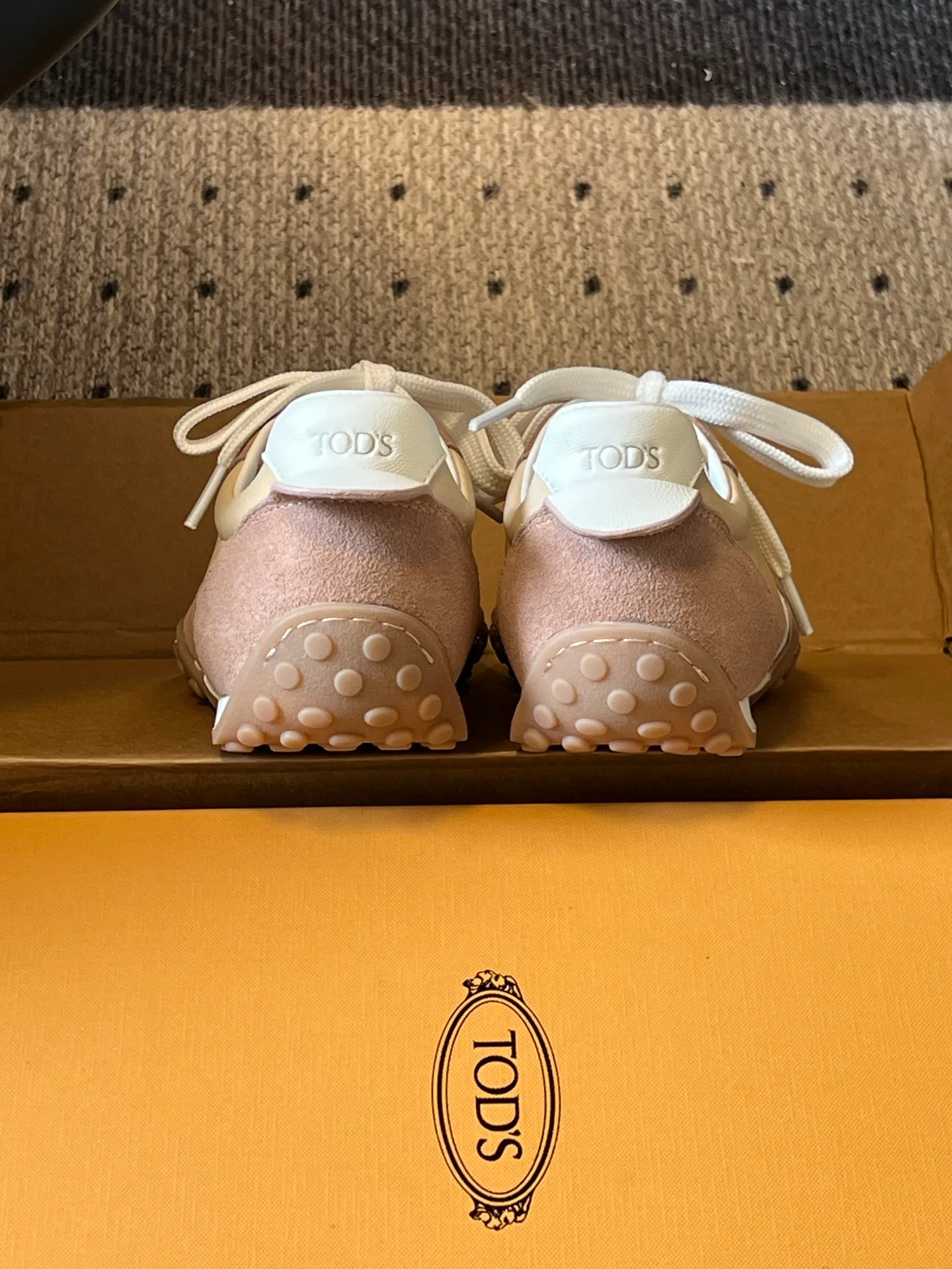 Кроссовки Женские Tod's 18305039