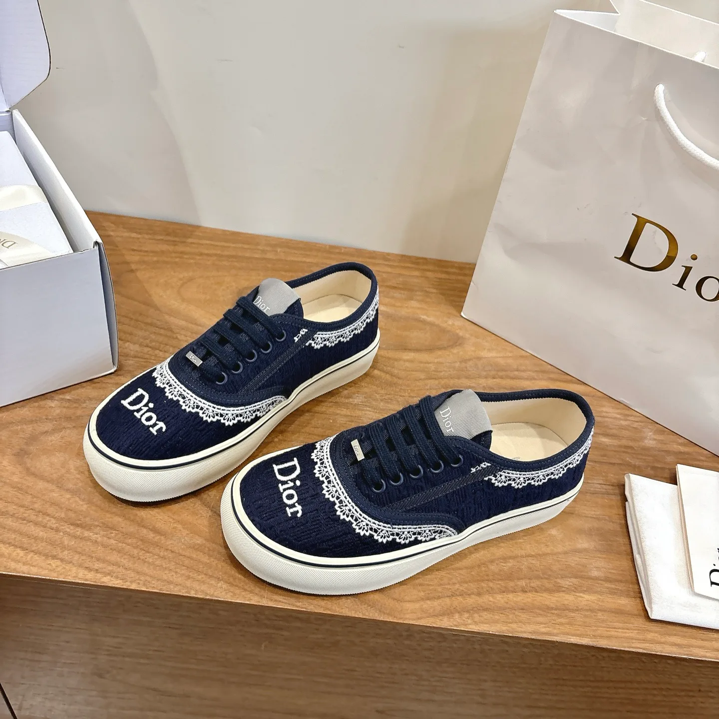 Кеды Женские Christian Dior 11573464