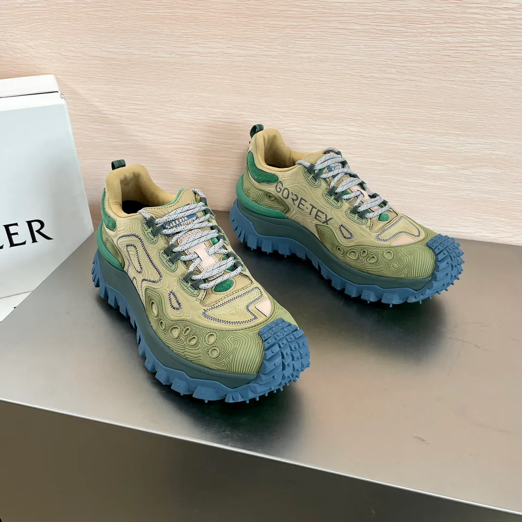 Кроссовки Женские Moncler 13136206