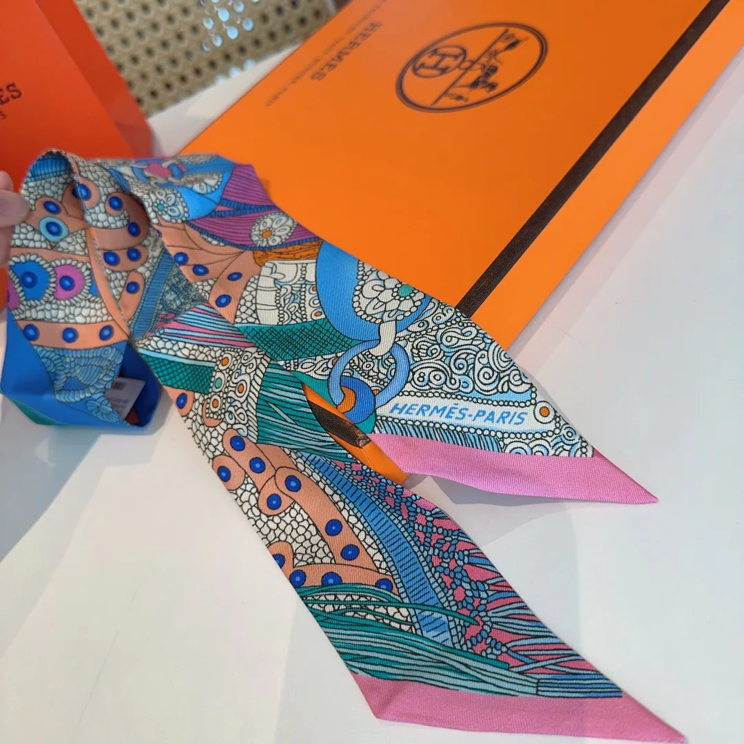 Шарфы Hermes 33189