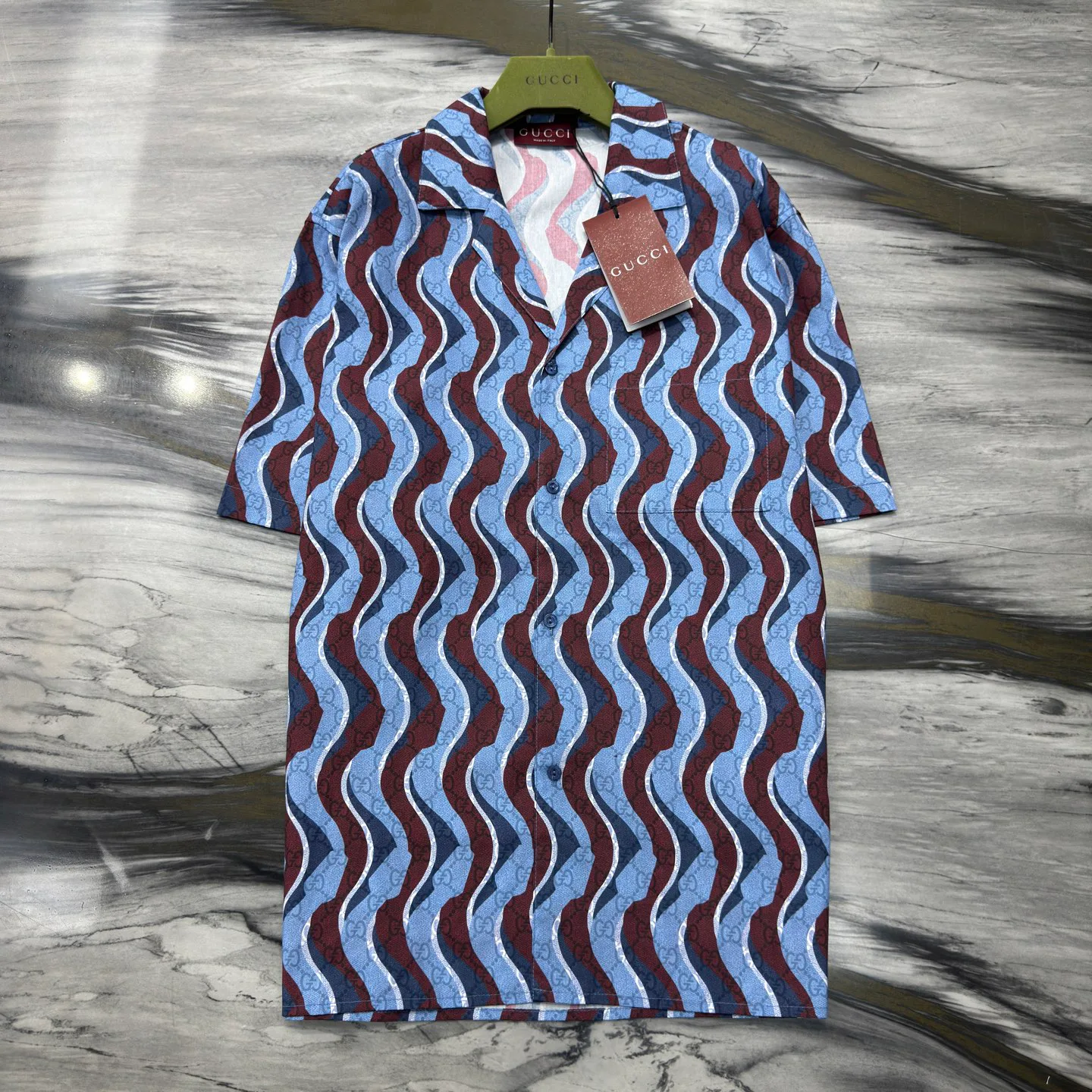 Рубашки Мужские Gucci 14989