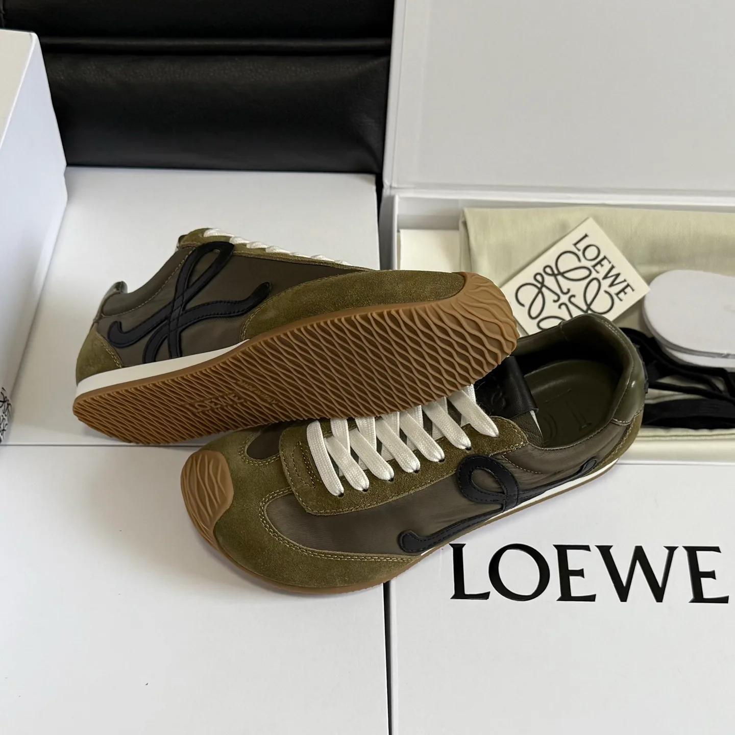 Кроссовки Женские Loewe 6131991