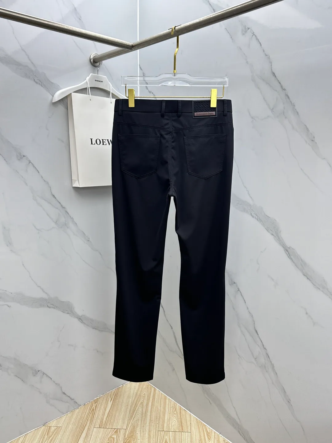 Брюки Мужские Zegna 18246825